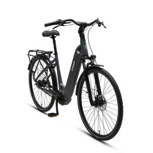 Vélo électrique hollandais de ville TXED 28 pouces 36V 20Ah avec batterie au lithium cachée, moteur central 250W, transmission par courroie <span class=keywords><strong>NEXUS</strong></span> <span class=keywords><strong>8</strong></span> vitesses - Product Image 2
