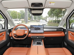 2026 505KM Vehículo Eléctrico Puro Premium Ruisheng Ace M8 de 7 Plazas de Nueva Energía de la Planta de Fabricación <span class=keywords><strong>Automotriz</strong></span> de Beijing - Product Image 4