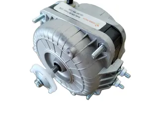 Ordenando motor de ventilador de pólo sombreado OEM/ODM