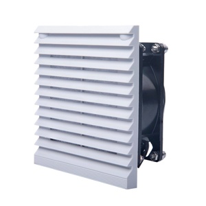 FB9803 Ventilador con Filtro para Gabinete Eléctrico de 6 Pulgadas (148.5 mm), 230V, 71 CFM (120 m³/h) para Gabinete de Control Eléctrico - Product Image 1