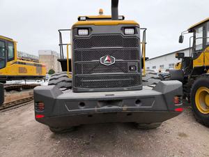 SDLG LG968H Plus Wheel Loader Front End Loader Heavy Duty Used Construction Equipment - Product Image 3