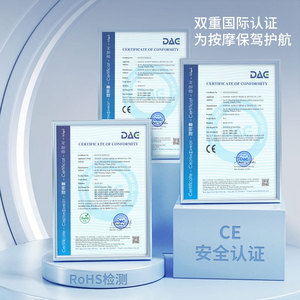 Medgen Lumbar Massager JKAH-2JT <b>USB</b> Rechargeable <b>Heat</b> Therapy Smart Massage For Home Use - Product Image 1