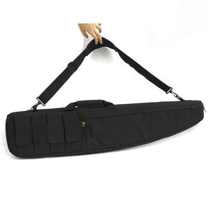 Bolso de Hombro Inclinado Multifuncional para Exteriores, de 1.2m, Oxford, Portátil, Unisex, para Pesca, Táctico, Camuflaje - Product Image 3