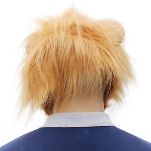 ซูเปอร์กันยายนคอสเพลย์จุดฮาโลวีนเต้นรำพรรคเล่นบ้าสัตว์เมืองสิงโตน่ารักหน้ากากยาง - Product Image 6