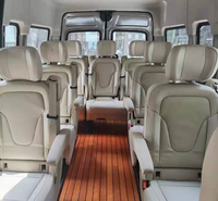 Siège inclinable en cuir original pour Sprinter Van W447 Viano V-Class Metris Vito V250 V260 Modèles