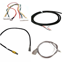 Kabel Distribusi Daya Tembaga Industri dengan Isolasi PTFE untuk Manajemen Baterai/energi, Sistem Kontrol, dan Unit Daya