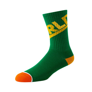 Bas mi-longs pour l'automne et l'hiver, chaussettes de <span class=keywords><strong>basket</strong></span>-ball longues et épaisses à taille haute pour hommes - Product Image 6