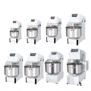 <span class=keywords><strong>Pétrin</strong></span> électrique domestique avec bol en acier inoxydable, idéal pour la cuisine familiale et la <span class=keywords><strong>mini</strong></span>-boulangerie - Product Image 2