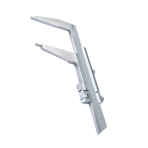 Calibrador Vernier Dasqua de 0-1500 mm, Tipo Nib, de Alta Resistencia, 1310-0020, 1500 mm - Product Image 5