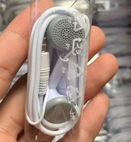 Headset Earphone Handsfree Berkualitas Tinggi Harga Terjangkau EHS61ASFWE YJ untuk Samsung 5830 C550 Android Mobile Headphone Berkabel