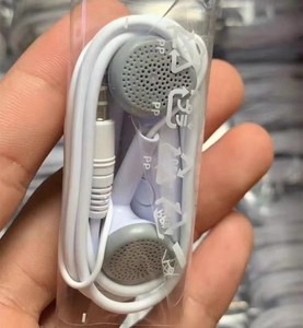 Casque intra-auriculaire filaire EHS61ASFWE YJ de haute qualité à prix abordable pour <span class=keywords><strong>Samsung</strong></span> <span class=keywords><strong>5830</strong></span> C550 Android Mobile - Product Image 5