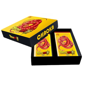 Nouveau Dragonballed TCG carte Booster boîte Anime <span class=keywords><strong>Super</strong></span> Saiyan Gogeta bronzant Barrage jeu Collection Flash carte boîte enfant cadeau jouet - Product Image 5