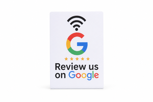 Support de table Google Review pour entreprises : Tappez pour noter - Product Image 5