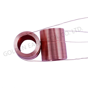 Tùy chỉnh tự liên kết RFID Antenna RFID không khí ăng ten cuộn dây thu nhỏ nam châm điện cuộn dây ferrrite bobbin cuộn cảm cuộn dây cuộn cảm - Product Image 4