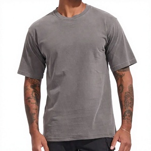 Vente directe d'usine, vêtements d'été, manches courtes, logo personnalisé, vêtements décontractés d'extérieur, séchage rapide, respirant, t-shirt de haute qualité - Product Image 1