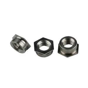 Hexagon Head Flush Nut F F4