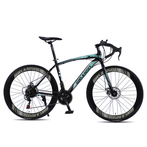 2024 nouveaux produits chauds 700C vélo de route vélo de course à <span class=keywords><strong>double</strong></span> disque - Product Image 1