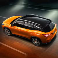 2024 Meilleure vente MG ONE SUV 5 portes 5 sièges 1.5t Mg essence SUV compact voitures d'occasion Mg One voiture