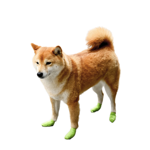 Enveloppe pour pieds de voyage en plein air pour <span class=keywords><strong>chien</strong></span> qui garde les pattes propres, est légère, respirante et portable Produit de nettoyage pour animaux de compagnie - Product Image 1