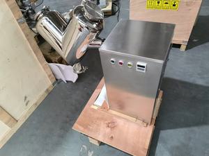 <span class=keywords><strong>V</strong></span>-Typ Pulver mischer Maschine Rotations mischer Mischa nlage - Product Image 2