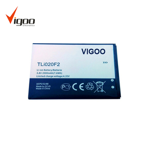 Fabbrica OEM Originale spice al litio del telefono Mobile batteria del telefono cellulare per <span class=keywords><strong>Alcatel</strong></span> TLi013A7 - Product Image 5