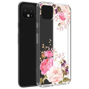 Trasparente Molle di TPU Cassa Del Telefono Personalizzato Per Huawei Nova 7 pro p30 p40 plus y9s Della Copertura Posteriore