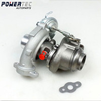 Turbocompresseur TD02 49173-07507 Turbine complète pour Peugeot 207 307 308 Expert Partner 1.6 HDi 75/90 CV DV6B DV6ATED4 2005 2007
