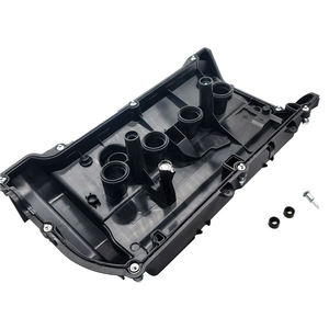 Cubierta de válvula de motor con juego de juntas, para <span class=keywords><strong>MINI</strong></span> <span class=keywords><strong>Cooper</strong></span> <span class=keywords><strong>S</strong></span>, JCW, R55, R56, R57, R58, R60, R611.6L, Turbo N18B16A, novedad de 2011-2016 - Product Image 3