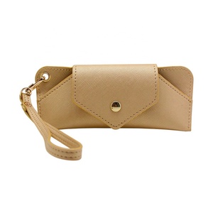 Luxury Factory <b>Glasses</b> Packaging Pu Leather Eyeglass Eyewear <b>case</b> Sunglasses Pouch <b>Glasses</b> <b>case</b> Eye Wear Packaging Box Bag - Product Image 2