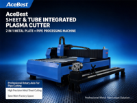 Machine de découpe plasma CNC 1325 portable pour métaux, tôles d'acier, plaques de fer, aluminium – Équipement de fabrication industrielle avec moteur