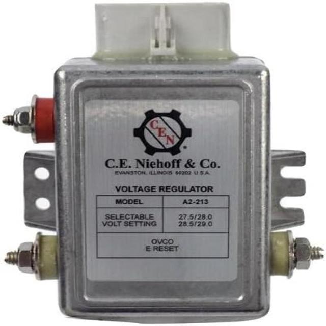 New Original Ready Stock C-E-Niehoff A2-213 - Voltage Regulator  for PLC, PAC & Dedicated Ctrlrs