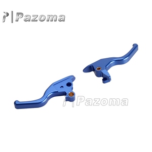 Palanca de Control de <span class=keywords><strong>mano</strong></span> de tres dedos para motocicletas <span class=keywords><strong>Harley</strong></span>, accesorio para Softail Breakout FXBR 2018-2019, Breakout 114 FXBRS 2018-2020 - Product Image 5