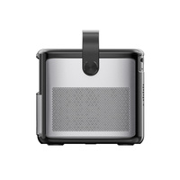 DF203 Mini projecteur portable Technologie DLP Batterie rechargeable intégrée 15000mAh Projecteur de film extérieur