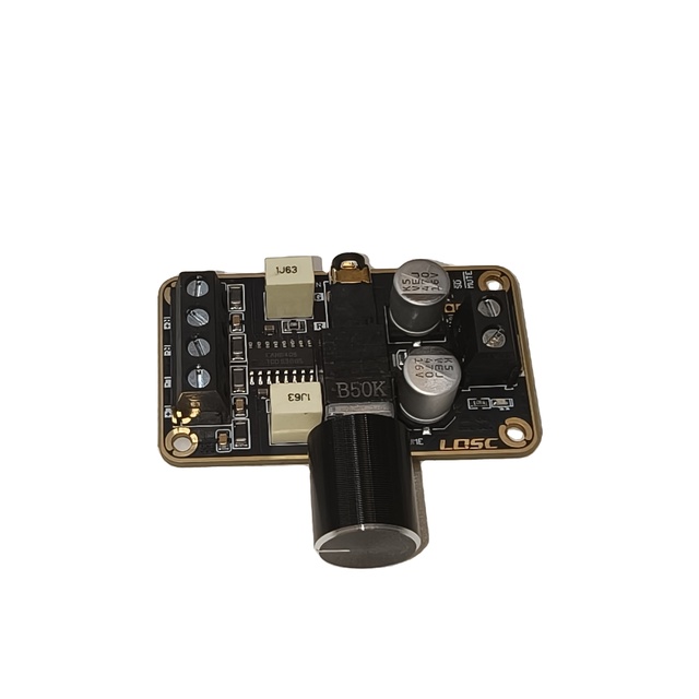 Speaker Sound System DIY 5W Mini PAM8406 5V Digital Stereo Power Amp 2.0 Dual Channel Class D Amplify Module Board