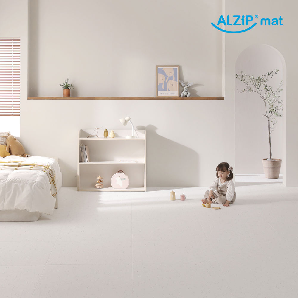 เทอราโซสีขาว