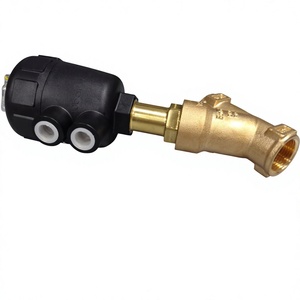 วาล์วแบบมุมตั้ง Burkert รุ่นดั้งเดิม 00001253 DN20 เกลียวเกลียว SS316 ซีล PTFE สำหรับน้ำ ไอน้ำ และสารเคมี - Product Image 4