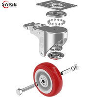 Bille en acier chromé GCr15 SAIGE 3,9688 mm (5/32 po) G10 pour roulement de broche de machine-outil CNC, ultra haute précision, haute stabilité