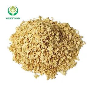 Proteína Vegetal Texturizada ISO TVP, Muestra Gratuita, para Salchichas, Aditivos Alimentarios HALAL, Proteína de Soya Texturizada MUI, Alimento Vegetariano de Soya - Product Image 1
