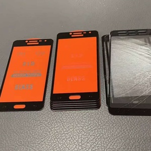 Protector de Pantalla de Vidrio Templado para Móvil, Dureza 9H, Venta al Por Mayor del Fabricante, para iPhone 13 12 11 Pro Max 3 5, Paquete de 10 Unidades - Product Image 3