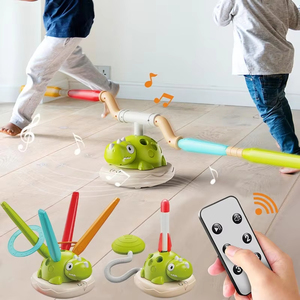Multifunction Ferrule Jump Sports Entertainment Game Outdoor <b>Educational</b> <b>Toy</b> for Kids - Product Image 1