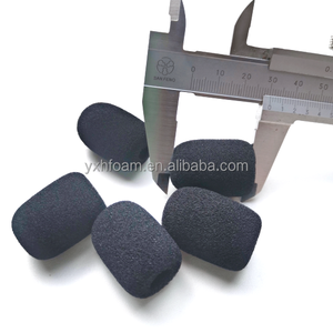 จัดส่งฟรีโฟมกระจกหน้ารถไมค์ฝาครอบโฟมที่มีคุณภาพเหมาะสำหรับ A40 Astro <span class=keywords><strong>A50</strong></span> Gen3ไมโครโฟน Gen4 - Product Image 6