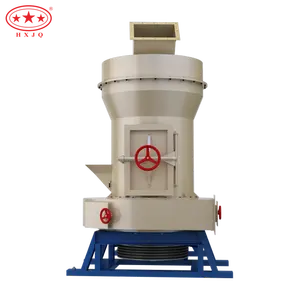 红星工厂价格小型模型雷蒙磨粉机用于细石粉生产