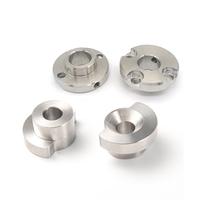 Service d'usinage CNC personnalisé en Chine, pièces métalliques en laiton, aluminium, acier inoxydable, prototypage rapide, usinage, fraisage