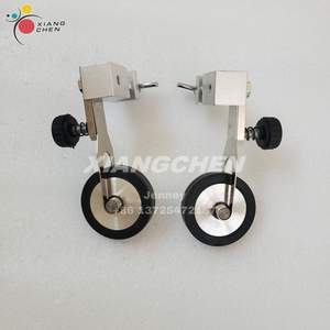 1Pair 41.016.276F 41.016.269F Forwarding Roller Wheel for Heidelberg SM CD102 Offset <b>Printing</b> <b>Machine</b> Spare Parts - Product Image 5