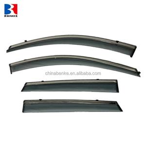 Pare-soleil de fenêtre de voiture pour Chevrolet Trax Tracker 2019-2024, déflecteurs de vent et de pluie pour portières latérales - Product Image 3