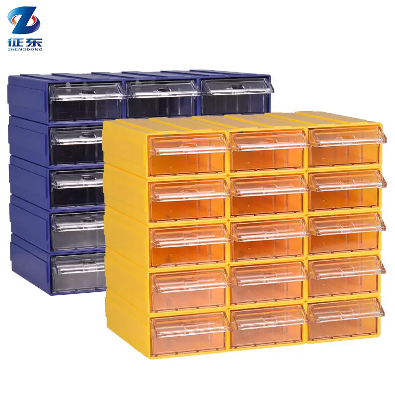 Drawer Type Craft Drawers Cabinet Craft Storage Bins Desk Organizers Boxes Plastic Drawers Craft Storage