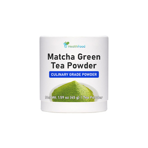 Té Verde Matcha en Polvo de Grado Culinario Personalizado con Marca Propia, Reduce el Estrés, Refuerza el Sistema Inmunitario, Productos para Adelgazar para Adultos, Bebida - Product Image 1