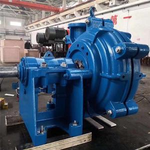 20hp Coal Sewage <b>Pump</b> Slurry <b>Sludge</b> and Sand Wash With 15kw Power for Handling Wastewater 80yz45-32 Slurry <b>Sludge</b> Centrifugal Pu - Product Image 4