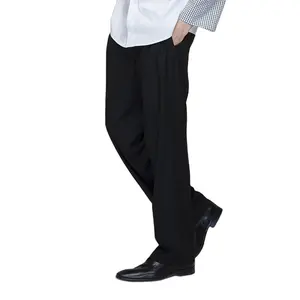 CHECKEDOUT Inventario al por mayor Hombres Cocina Restaurante Hospitalidad Chef Pantalones DE <span class=keywords><strong>TRABAJO</strong></span> - Product Image 1