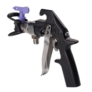 Haute qualité H10S Source d'énergie électrique mastic pistolet <span class=keywords><strong>Airless</strong></span> haute pression <span class=keywords><strong>peinture</strong></span> Machine accessoires <span class=keywords><strong>pour</strong></span> <span class=keywords><strong>peinture</strong></span> en émulsion - Product Image 5